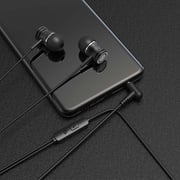 Havit E303P-BK Wired In Ear Headphone Black