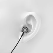 Havit E303P-BK Wired In Ear Headphone Black