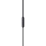 Havit E303P-BK Wired In Ear Headphone Black