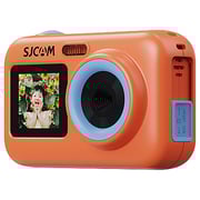 SJCAM FunCam Plus Kids Orange Action Camera