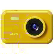 SJCAM FunCam Kids Yellow Action Camera