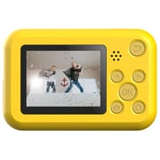 SJCAM FunCam Kids Yellow Action Camera