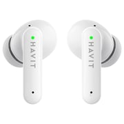 Havit TW967-WH True Wireless Earbuds White