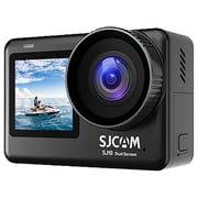 SJCAM SJ10 Pro Dual Screen Black Action Camera