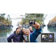 SJCAM SJ10 Pro Dual Screen Black Action Camera