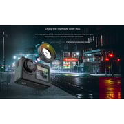 SJCAM SJ10 Pro Dual Screen Black Action Camera
