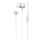 Havit E303P-WH Wired In Ear Headphone White