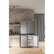 Whirlpool Side by Side Refrigerator 677 Litres WQ9 B2L G EX