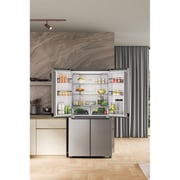 Whirlpool Side by Side Refrigerator 677 Litres WQ9 B2L G EX