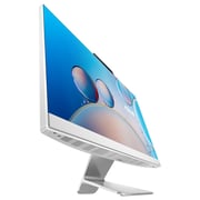 Asus A3402 All-in-One (2024) Desktop - 13th Gen / Intel Core i5-1335U / 23.8inch FHD / 512GB SSD / 8GB / Shared Intel Iris Xe Graphics / Windows 11 Home / English & Arabic Keyboard / White / Middle East version - [A3402WVAK-I58512W1W]