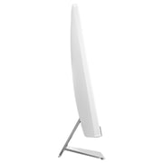 Asus A3402 All-in-One (2024) Desktop - 13th Gen / Intel Core i5-1335U / 23.8inch FHD / 512GB SSD / 8GB / Shared Intel Iris Xe Graphics / Windows 11 Home / English & Arabic Keyboard / White / Middle East version - [A3402WVAK-I58512W1W]