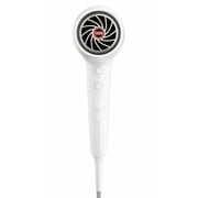 Philips Series 5000 Hair Dryer with Thermoprotect Technology , White - bhd500/00