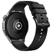 Huawei Watch GT4 Smart Watch – Phoenix Black + Freebuds SE2 White
