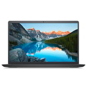 Dell Inspiron 15 (2024) Laptop - 12th Gen / Intel Core i5-1235U / 15.6inch FHD / 512GB SSD / 8GB RAM / Shared Intel UHD Graphics / Windows 11 Home / English & Arabic Keyboard / Carbon Black / Middle East Version - [3520-INS-2010]