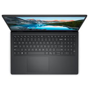 Dell Inspiron 15 (2024) Laptop - 12th Gen / Intel Core i5-1235U / 15.6inch FHD / 512GB SSD / 8GB RAM / Shared Intel UHD Graphics / Windows 11 Home / English & Arabic Keyboard / Carbon Black / Middle East Version - [3520-INS-2010]