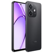 Oppo A3 128GB 6GB Sparkle Black 4G Smartphone