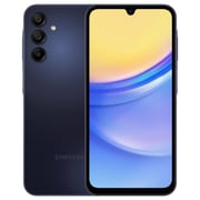 Samsung Galaxy A15 256GB Blue/Black 5G Smartphone