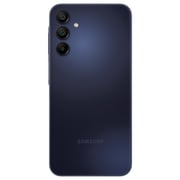 Samsung Galaxy A15 256GB Blue/Black 5G Smartphone