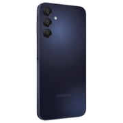 Samsung Galaxy A15 256GB Blue/Black 5G Smartphone