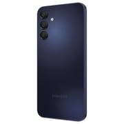Samsung Galaxy A15 256GB Blue/Black 5G Smartphone