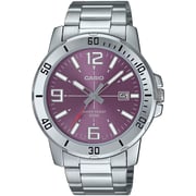 Casio MTPVD01D6BVUDF Standard Men's Watch