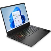HP Omen Gaming (2024) Laptop - 14th Gen / Intel Core i9-14900HX / 16inch WQXGA / 2TB SSD / 32GB RAM / 8GB NVIDIA GeForce RTX 4070 Graphics / Windows 11 Home / English & Arabic Keyboard / Shadow Black Aluminium / Middle East Version - [16-U1001NE]