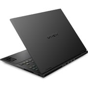HP Omen Gaming (2024) Laptop - 14th Gen / Intel Core i9-14900HX / 16inch WQXGA / 2TB SSD / 32GB RAM / 8GB NVIDIA GeForce RTX 4070 Graphics / Windows 11 Home / English & Arabic Keyboard / Shadow Black Aluminium / Middle East Version - [16-U1001NE]