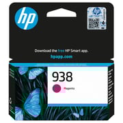 HP 938 Original Ink Cartridge Magenta