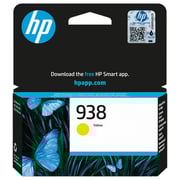 HP 938 Original Ink Cartridge Yellow