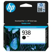HP 938 Original Ink Cartridge Black