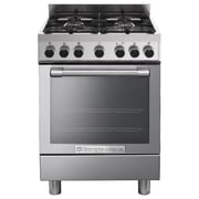 Tecnogas 4 Burner Gas Cooker TCN266GG4WX
