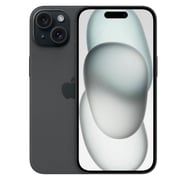 Apple iPhone 15 (128GB) – Black