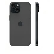 Apple iPhone 15 (128GB) – Black
