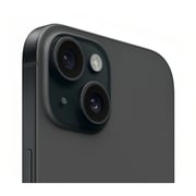 Apple iPhone 15 (128GB) – Black