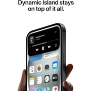 Apple iPhone 15 (128GB) – Black