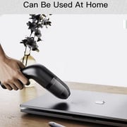 Yesido Mini Rechargeable Vacuum Cleaner Black VC02