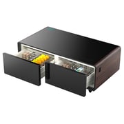 Generaltec Smart Bottle Cooler & Digital Music Table 135 Litres GMBST4DN
