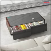 Generaltec Smart Bottle Cooler & Digital Music Table 135 Litres GMBST4DN