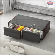 Generaltec Smart Bottle Cooler & Digital Music Table 135 Litres GMBST4DN