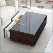 Generaltec Smart Bottle Cooler & Digital Music Table 135 Litres GMBST4DN