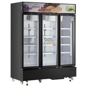 Generaltec Side By Side Refrigerator 1950 Litres GCH1950L