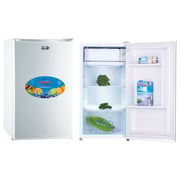 Generaltec Single Door Refrigerator 81 Litres GR135LW
