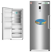 Generaltec Single Door Refrigerator 360 Litres GRP510S