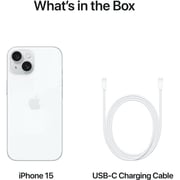 Apple iPhone 15 (128GB) – Blue