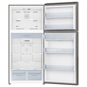 Generaltec Top Mount Refrigerator 538 Litres GR800KS