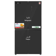 Generaltec French Door Refrigerator 431 Litres GR835BG4D