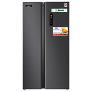 Generaltec Side By Side Refrigerator 490 Litres GR850SBS