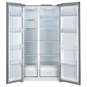 Generaltec Side By Side Refrigerator 490 Litres GR850SBS