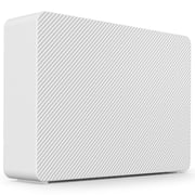 Seagate Game Drive PS5 8TB External Hard Drive White STKP8000404