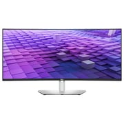 Dell U3824DW UltraSharp IPS Curved Monitor Black 38inch